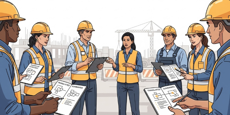 Regular Safety Meetings